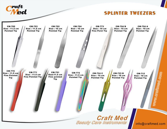  Profile Photos of Craft Med manufacturer of manicure & pedicure tools Plot # 2 Ward # 7 Khawa safder road - Photo 21 of 50