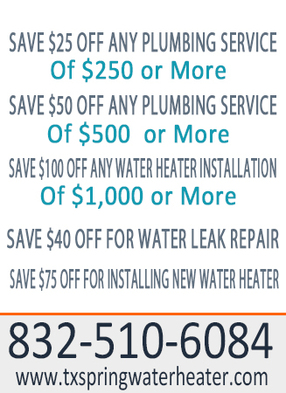 Profile Photos of TX Spring Water Heater 702 Spring Cypress Rd - Photo 1 of 2