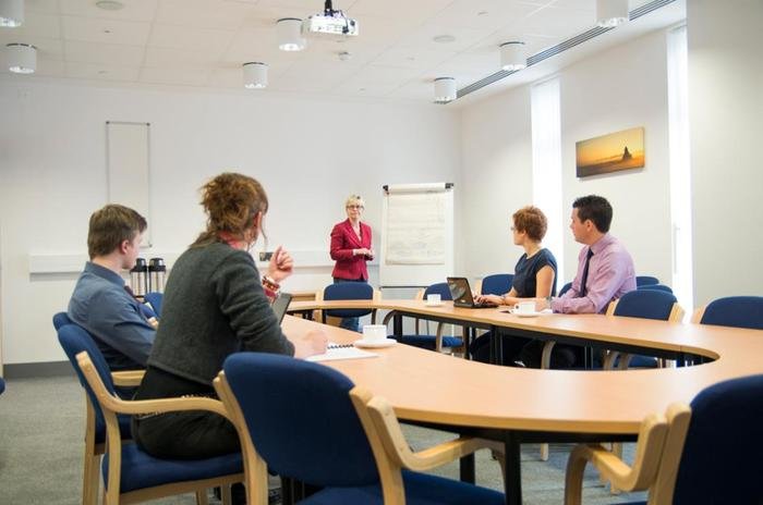 The conference room- Seats up to 35 people Profile Photos of Marsh Academy Community Hub (MACH) Station Road - Photo 3 of 5