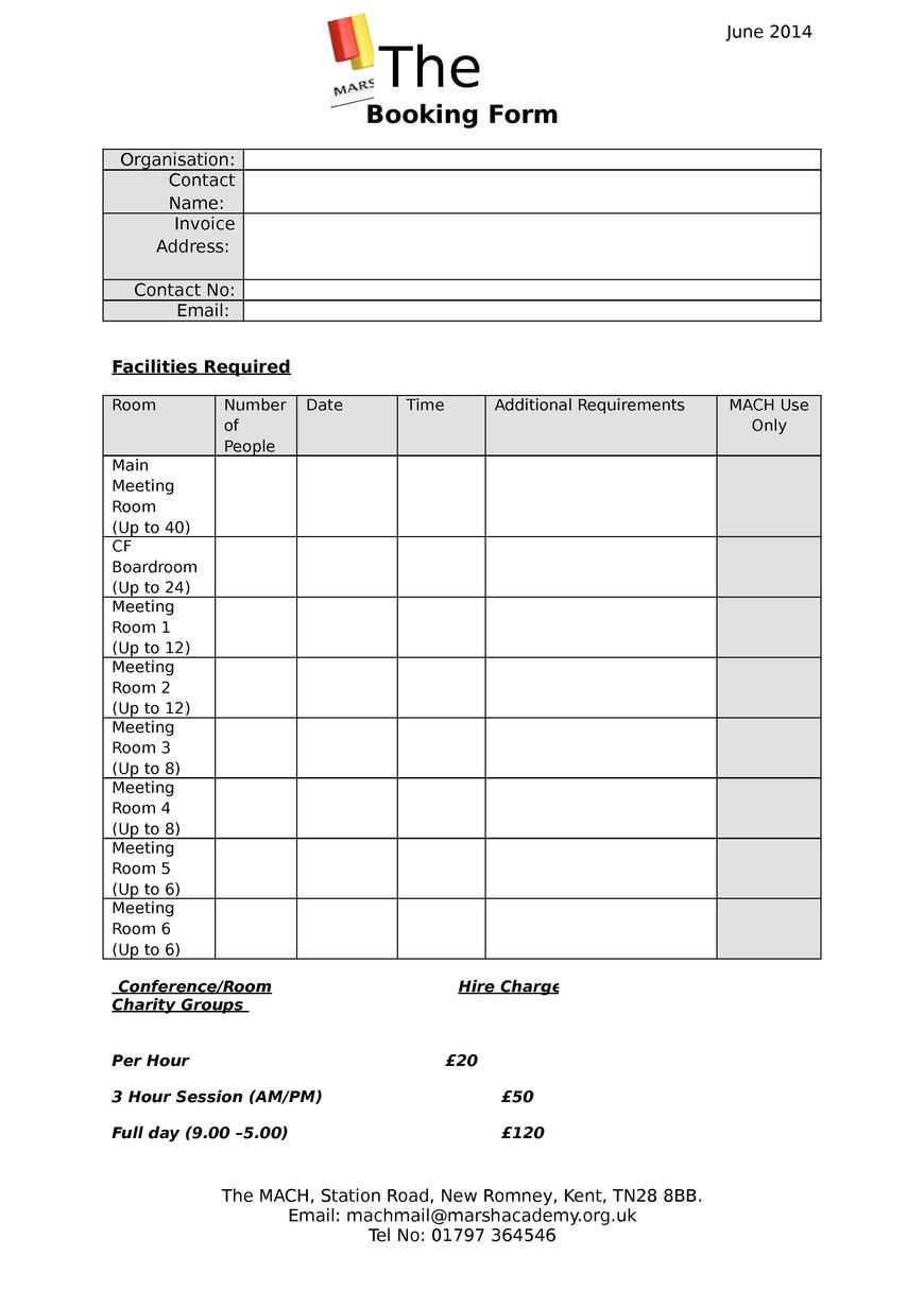  Pricelists of Marsh Academy Community Hub (MACH) Station Road - Photo 1 of 1