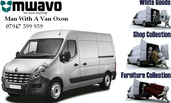  Profile Photos of Man With A Van Oxon Thames View - Photo 1 of 4