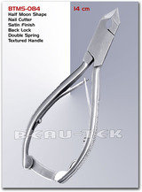 Moon Style Nail Cutter,, Sialkot