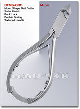 Moon Style Nail Cutter,, Sialkot