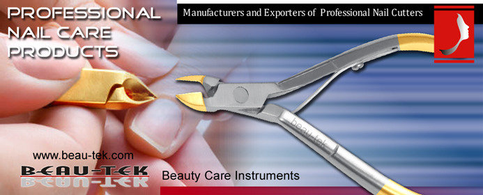 Profile Photos of Cuticle Nipper, Nail Nipper, Nail Nippers wire spring Street# 7 Shahab Pura Road - Photo 4 of 4