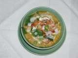 Petch Sayam Thai Restaurant, London