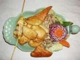 Petch Sayam Thai Restaurant, London