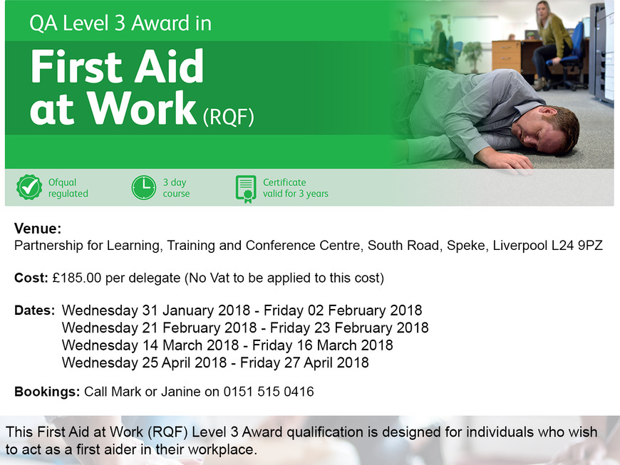  Pricelists of Liverpool Training Solutions Partnership for Learning - Photo 3 of 5