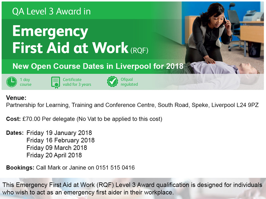  Pricelists of Liverpool Training Solutions Partnership for Learning - Photo 5 of 5