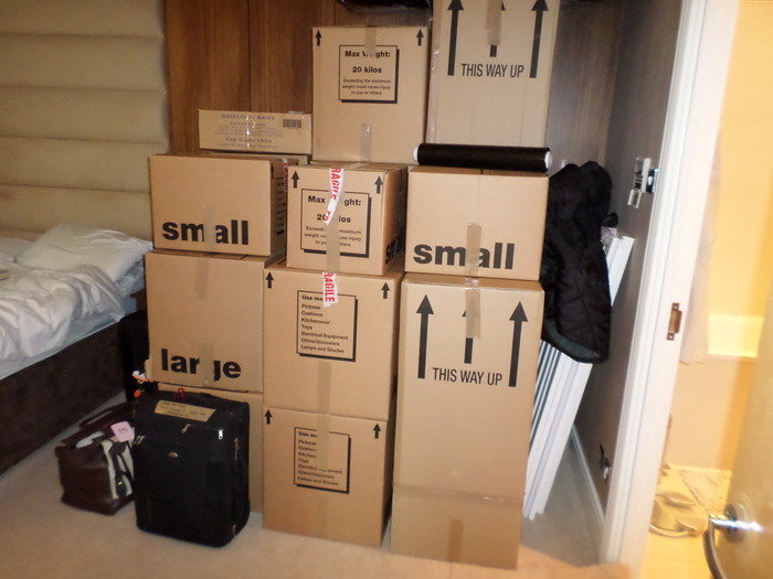 free packing materials New Album of London House Removals Ltd Clive Road - Photo 6 of 9