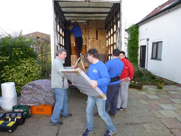 moving company New Album of London House Removals Ltd Clive Road - Photo 9 of 9