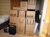 free packing materials London House Removals Ltd Clive Road 