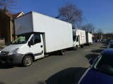 removal trucks, London House Removals Ltd, Enfield