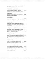 Menus & Prices, Mintleaf Restaurant, Waltham Cross