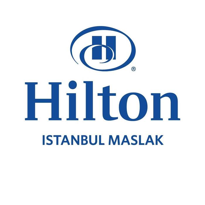 The Logo of Hilton Istanbul Maslak Profile Photos of Hilton Istanbul Maslak Maslak Mahallesi, BÃ¼yÃ¼kdere Cd. No:233 - Photo 1 of 1