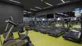 Fitness Center at Hilton Istanbul Maslak Hilton Istanbul Maslak Maslak Mahallesi, BÃ¼yÃ¼kdere Cd. No:233 