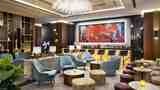 Lobby Bar at Hilton Istanbul Maslak, Hilton Istanbul Maslak, SarÄ±yer