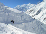 Annapurna Round Treks, Kathmandu