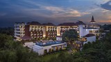 DoubleTree by Hilton Goa - Panaji - Hotel Exterior DoubleTree by Hilton Goa - Panaji Near Mandovi River, Kadamba Plateau, Panjim Old Goa, Bypass Road 