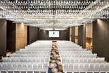 Ballroom at DoubleTree by Hilton Goa - Panaji DoubleTree by Hilton Goa - Panaji Near Mandovi River, Kadamba Plateau, Panjim Old Goa, Bypass Road 