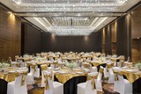 Ballroom at DoubleTree by Hilton Goa - Panaji DoubleTree by Hilton Goa - Panaji Near Mandovi River, Kadamba Plateau, Panjim Old Goa, Bypass Road 