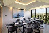 Boardroom at DoubleTree by Hilton Goa - Panaji DoubleTree by Hilton Goa - Panaji Near Mandovi River, Kadamba Plateau, Panjim Old Goa, Bypass Road 