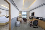 Executive Guest Room at DoubleTree by Hilton Goa - Panaji DoubleTree by Hilton Goa - Panaji Near Mandovi River, Kadamba Plateau, Panjim Old Goa, Bypass Road 