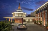 DoubleTree by Hilton Goa - Panaji - Hotel Facade DoubleTree by Hilton Goa - Panaji Near Mandovi River, Kadamba Plateau, Panjim Old Goa, Bypass Road 