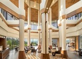 Lobby Area at DoubleTree by Hilton Goa - Panaji DoubleTree by Hilton Goa - Panaji Near Mandovi River, Kadamba Plateau, Panjim Old Goa, Bypass Road 