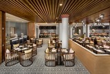Dining Area at Feliz Restaurant, DoubleTree by Hilton Goa - Panaji, Velha Goa