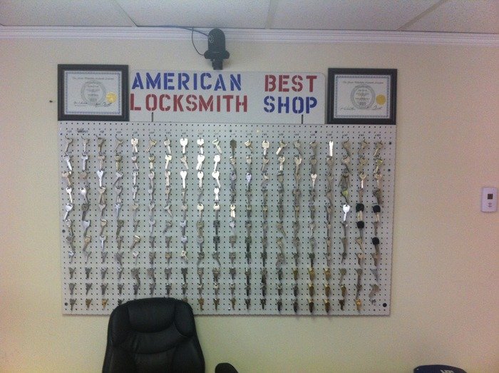  Profile Photos of American Best Locksmith 2727 Philmont Avenue - Photo 1 of 2