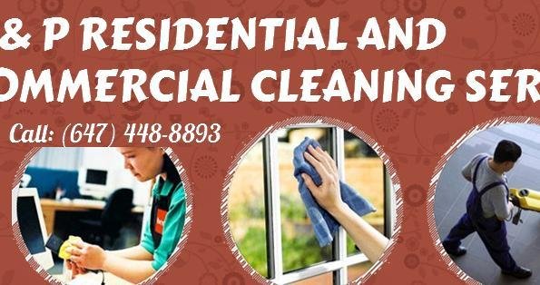  Profile Photos of D & P Residential and Commercial Cleaning Services 3725 Dundas Street West - Photo 1 of 1