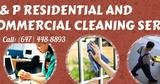D & P Residential and Commercial Cleaning Services, Toronto