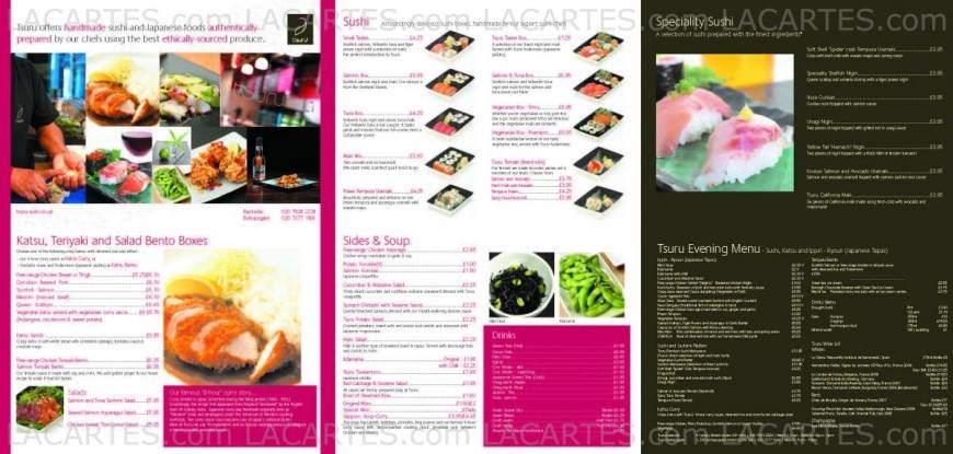  Pricelists of Tsuru 4 Canvey Street - Photo 1 of 3