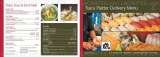 Menus & Prices, Tsuru, Southwark