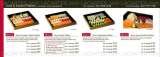 Menus & Prices, Tsuru, Southwark