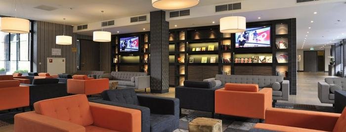  Profile Photos of Golden Tulip Hotel Amsterdam West Molenwerf 1 - Photo 1 of 1