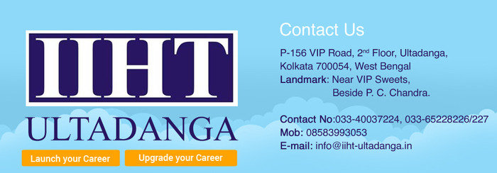  Profile Photos of IIHT Ultadanga - IT and IMS Training Institute P-156 VIP Road, 2nd Floor, Ultadanga - Photo 1 of 1