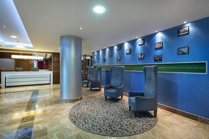 Bed & Breakfast Profile Photos of Hampton by Hilton Istanbul Kayasehir KayabaÅŸÄ± Mah Merkez, Sehit Mustafa Bozoklu Caddesi No:5/1 - Photo 12 of 13