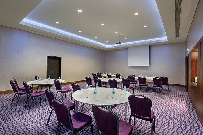 Meeting Room Profile Photos of Hampton by Hilton Istanbul Kayasehir KayabaÅŸÄ± Mah Merkez, Sehit Mustafa Bozoklu Caddesi No:5/1 - Photo 3 of 13