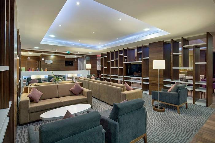 Restaurant Profile Photos of Hampton by Hilton Istanbul Kayasehir KayabaÅŸÄ± Mah Merkez, Sehit Mustafa Bozoklu Caddesi No:5/1 - Photo 5 of 13