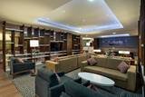 Lounge Hampton by Hilton Istanbul Kayasehir KayabaÅŸÄ± Mah Merkez, Sehit Mustafa Bozoklu Caddesi No:5/1 