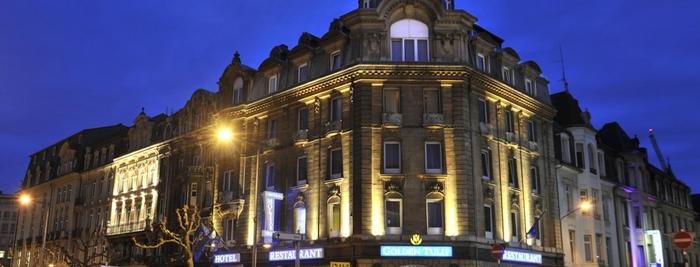  Profile Photos of Hotel Golden Tulip Central Molitor Avenue De La Liberte 28 - Photo 1 of 1