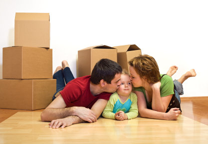 You will have your own room here - young family in their new home, moving concept Profile Photos of Man With Van Cranham 73 Front Ln - Photo 1 of 9