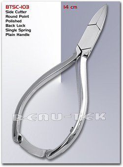  Profile Photos of Side Cutter-Arrow Point Nail Cutter Street# 7 Shahab Pura Road - Photo 3 of 8