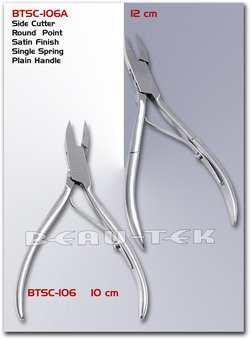  Profile Photos of Side Cutter-Arrow Point Nail Cutter Street# 7 Shahab Pura Road - Photo 6 of 8