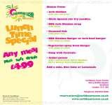 Menus & Prices, Caribbean Scene Stratford, London