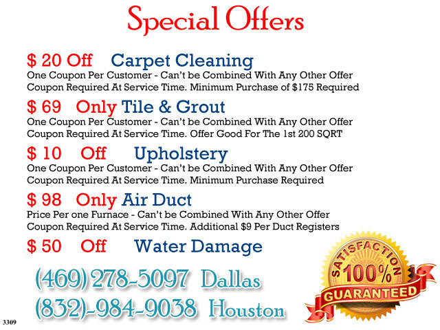 Profile Photos of Carpet Rug Cleaner In Dallas 4126 S Carrier Pkwy - Photo 1 of 1