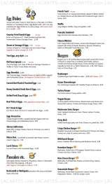 Menus & Prices, Dolores Restaurant & Bakery, Santa Monica