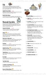 Menus & Prices, Dolores Restaurant & Bakery, Santa Monica