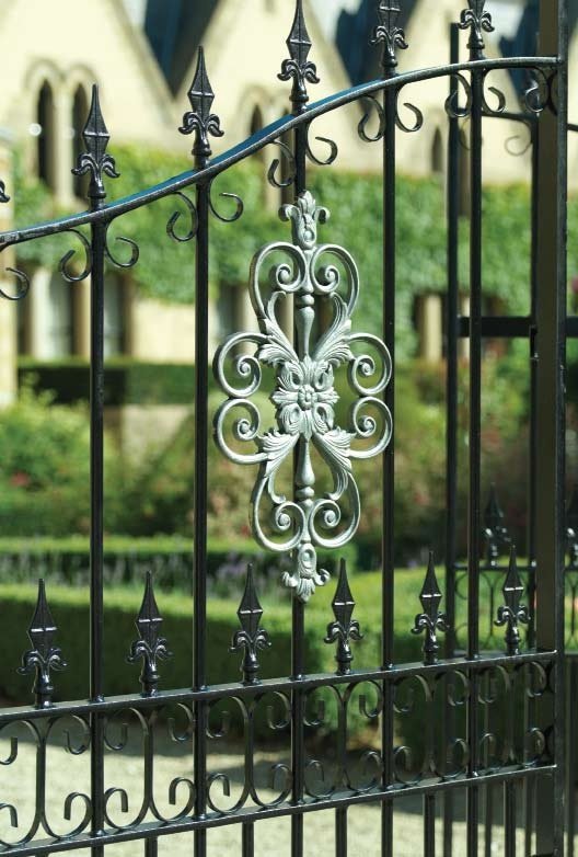  Profile Photos of Wrought Iron Gates Direct Bone Hill Lane - Photo 2 of 10